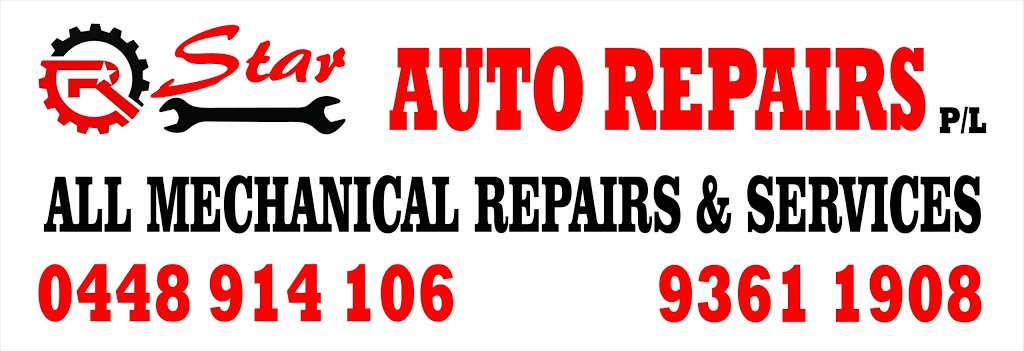 R Star Auto Repairs | car repair | 1/4 Waigani Ave, Ravenhall VIC 3023, Australia | 0393611908 OR +61 3 9361 1908