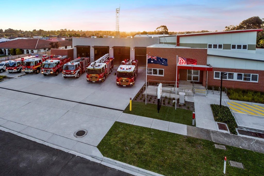 Warrnambool CFA | 61/67 Mortlake Rd, Warrnambool VIC 3280, Australia | Phone: (03) 5561 5700