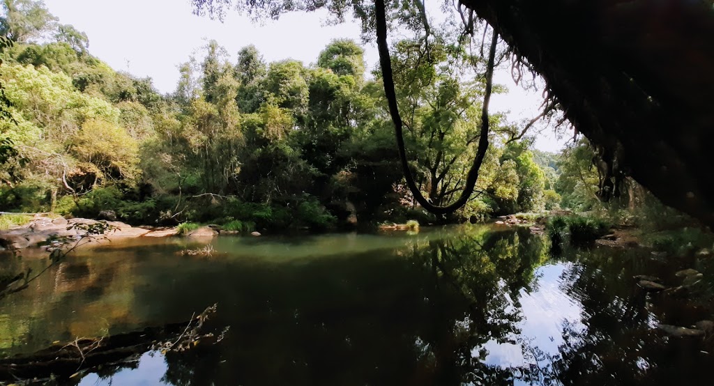 Whian Whian Falls Recreational Area | park | 112 Whian Whian Rd, Dunoon NSW 2480, Australia