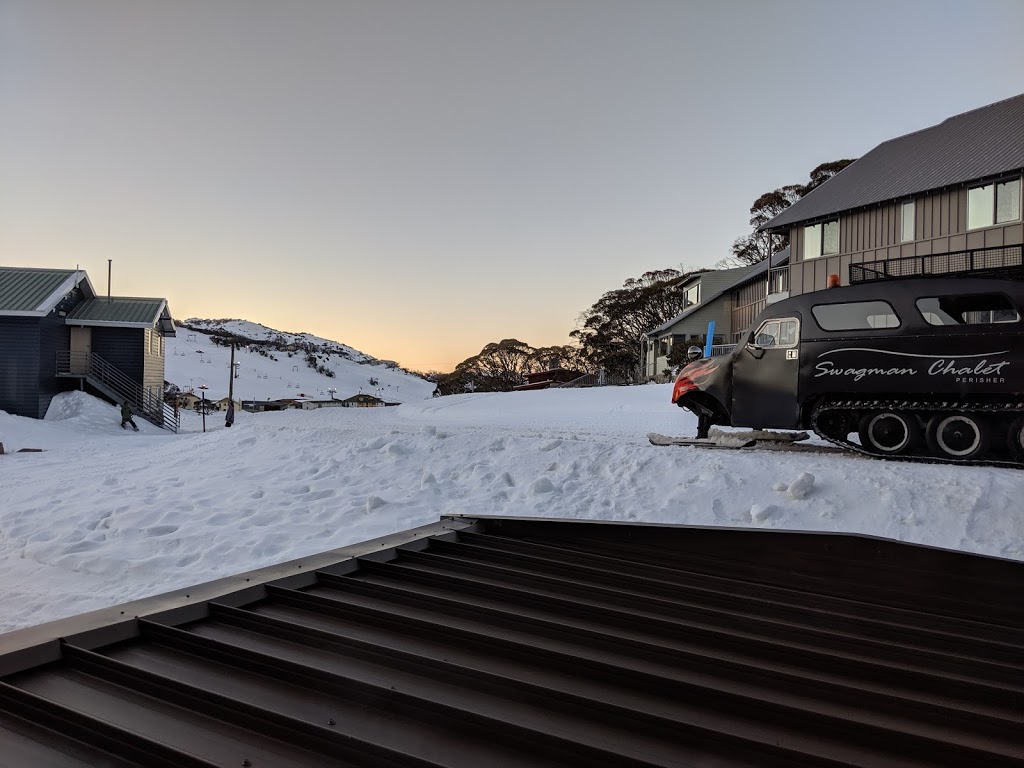 Swagman Chalet | 62 Porcupine Rd, Perisher Valley NSW 2624, Australia | Phone: (02) 6457 5275