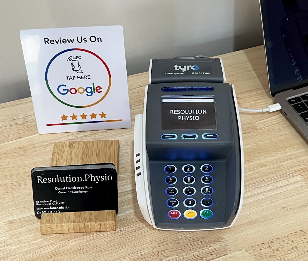 Resolution.Physio | 28 Wollemi Ct, Reedy Creek QLD 4227, Australia | Phone: 0490 411 640