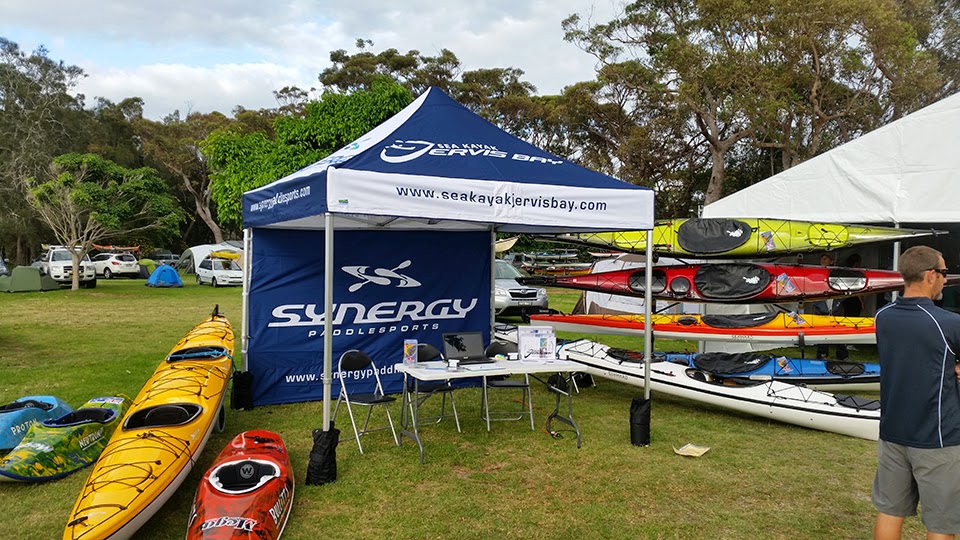 Synergy Paddlesports Australia | travel agency | 2/3 Snapper Rd, Huskisson NSW 2540, Australia | 0244417027 OR +61 2 4441 7027