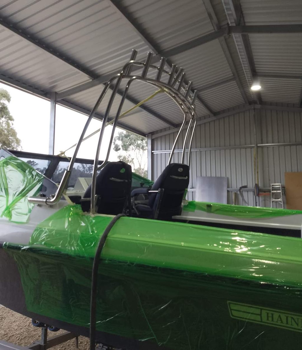 All Marine Fabrication | 1433 Munro-Stockdale Rd, Stockdale VIC 3862, Australia | Phone: 0407 208 977