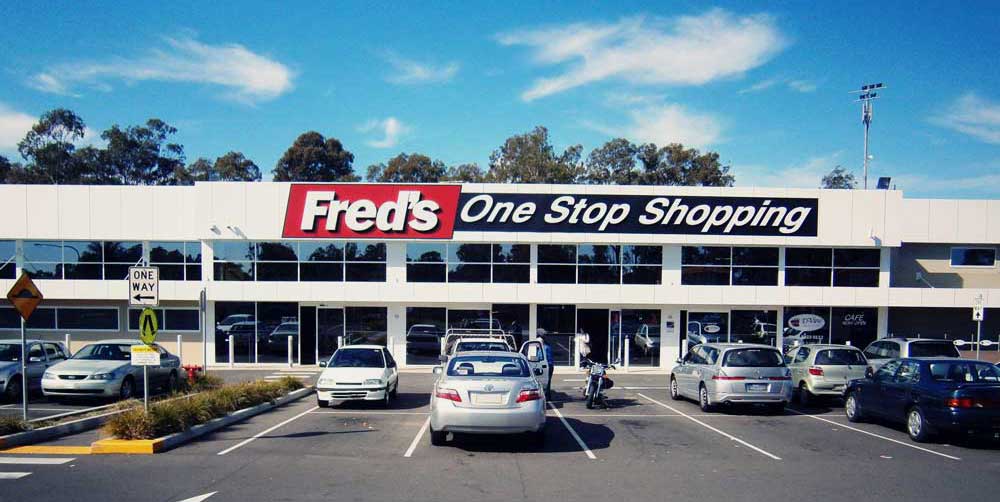 Freds Fruit Market | store | 661-671 Smithfield Rd, Edensor Park NSW 2176, Australia | 0296109833 OR +61 2 9610 9833