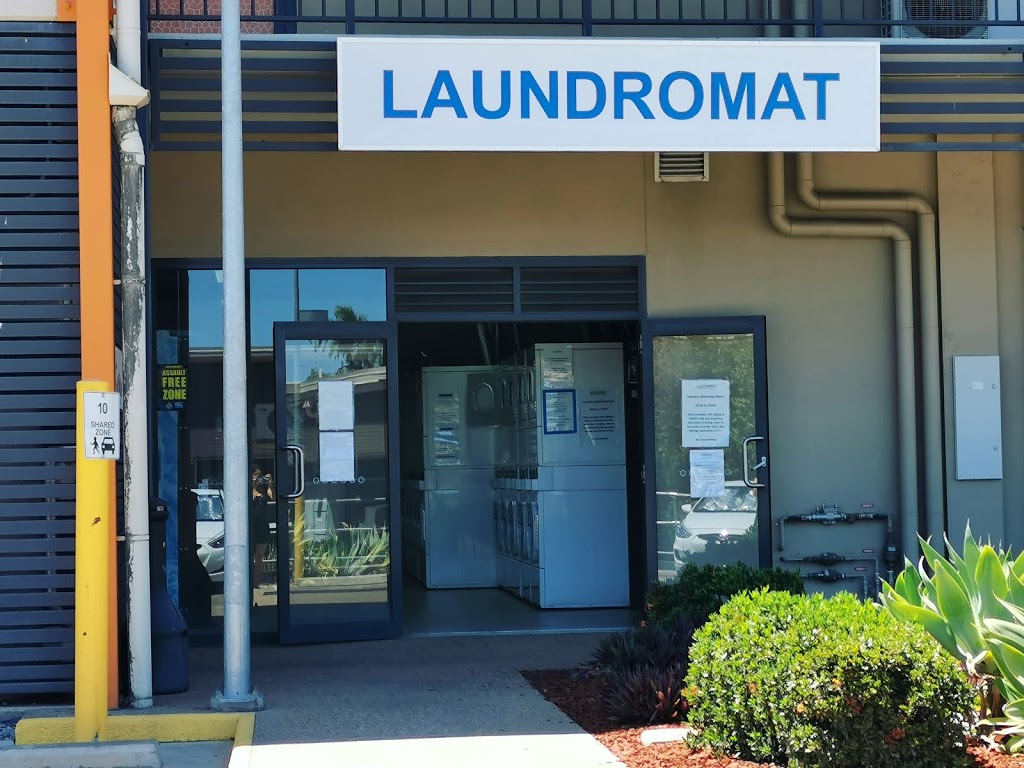 Landromat | laundry | 17 Bacon St, Moranbah QLD 4744, Australia