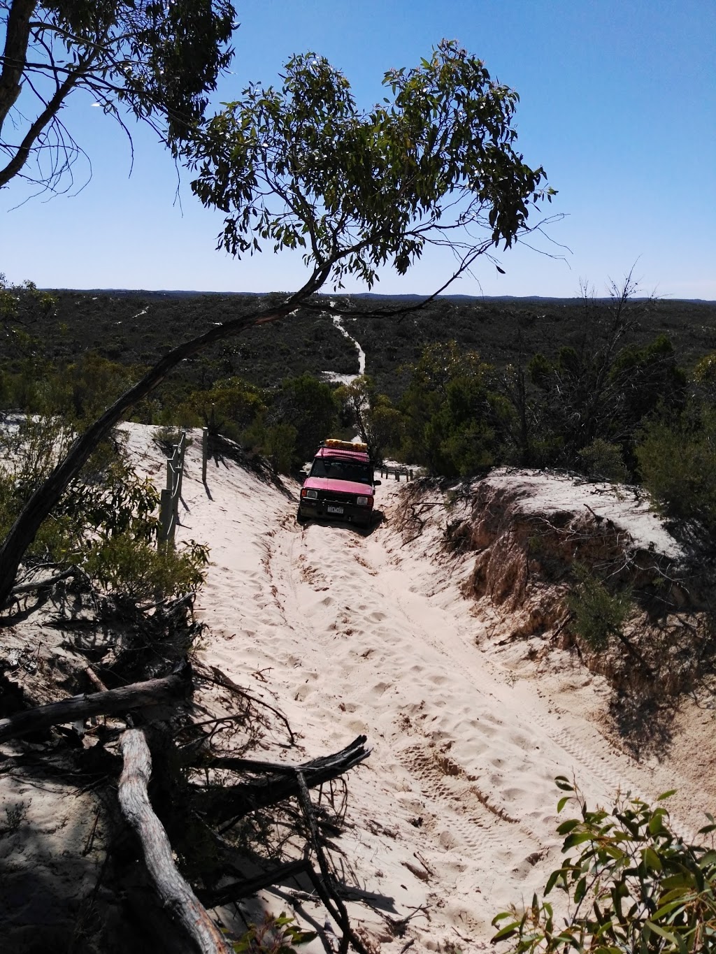 Scorpion Springs Conservation Park | Pinnaroo SA 5304, Australia