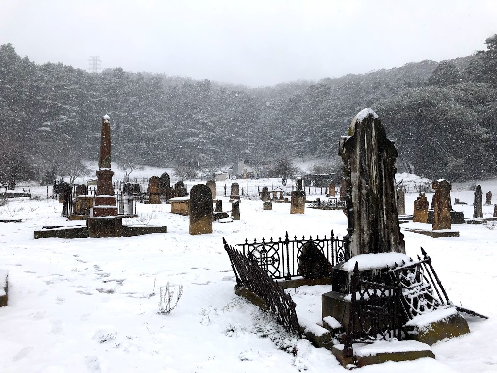Bowenfels Presbyterian Church Cemetery | cemetery | 3534 Great Western Hwy, South Bowenfels NSW 2790, Australia