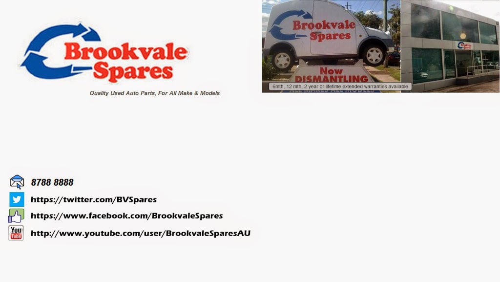 Brookvale Spares | car repair | 2/22 Anvil Rd, Seven Hills NSW 2147, Australia | 0296240242 OR +61 2 9624 0242