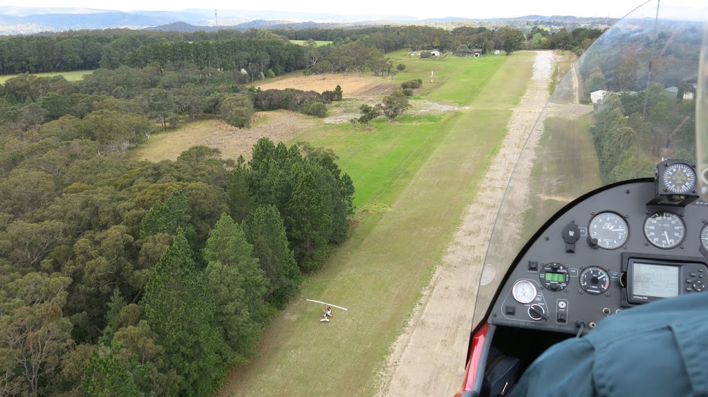 Somersby airfield | airport | Unnamed Road, Somersby NSW 2250, Australia