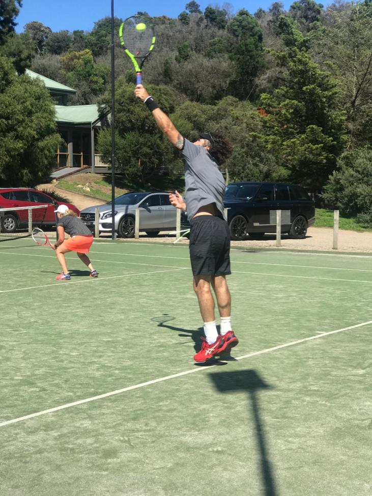 Energy Tennis | Riversdale Rd, Burwood VIC 3125, Australia | Phone: 0409 581 322