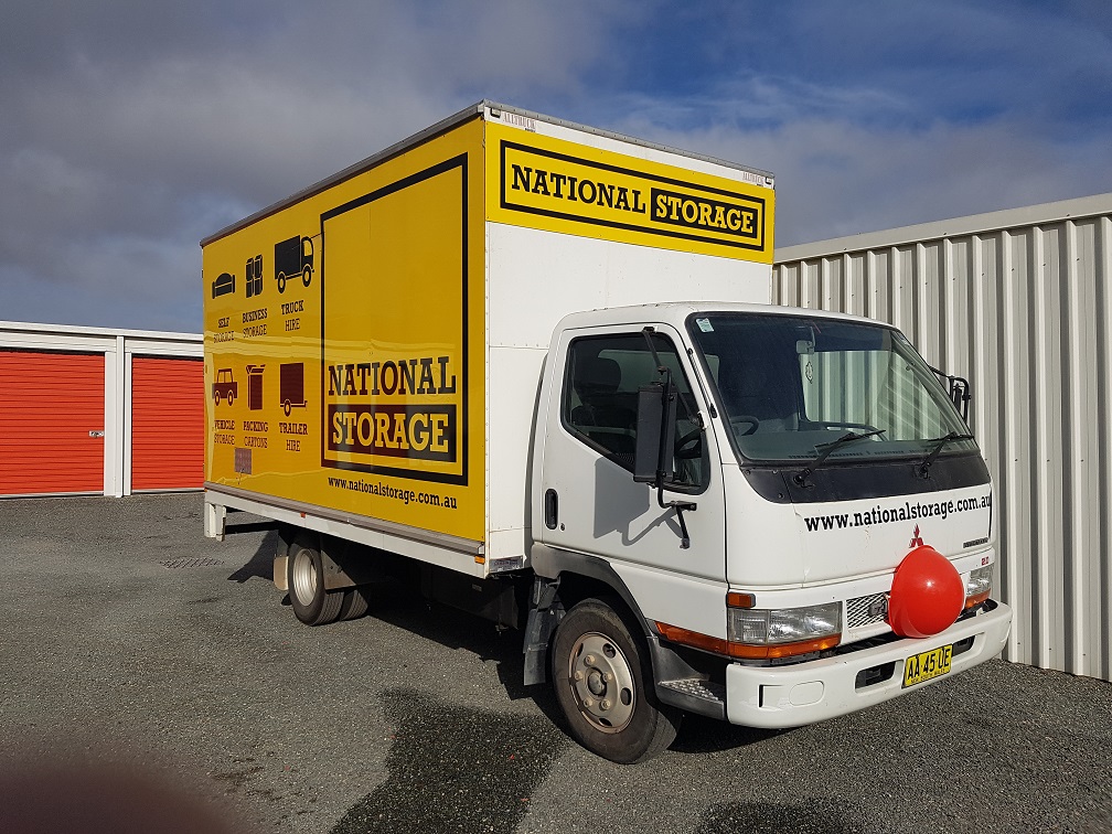 National Storage Hume | storage | 20 Alderson Pl, Hume ACT 2620, Australia | 0262601616 OR +61 2 6260 1616