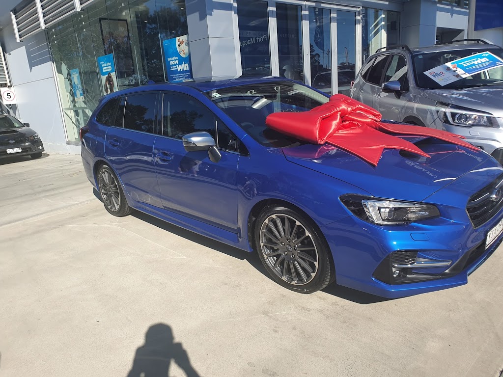 Port Macquarie Subaru | car dealer | 104 Gordon St, Port Macquarie NSW 2444, Australia | 0255343300 OR +61 2 5534 3300