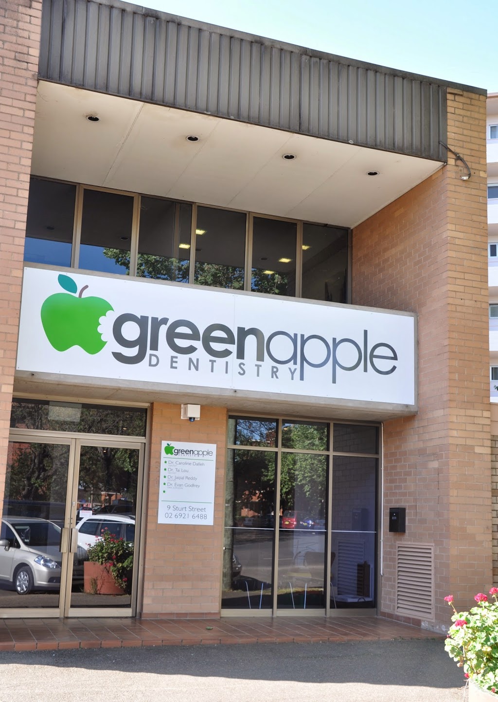 Green Apple Dentistry | dentist | 9 Sturt St, Wagga Wagga NSW 2650, Australia | 0269216488 OR +61 2 6921 6488