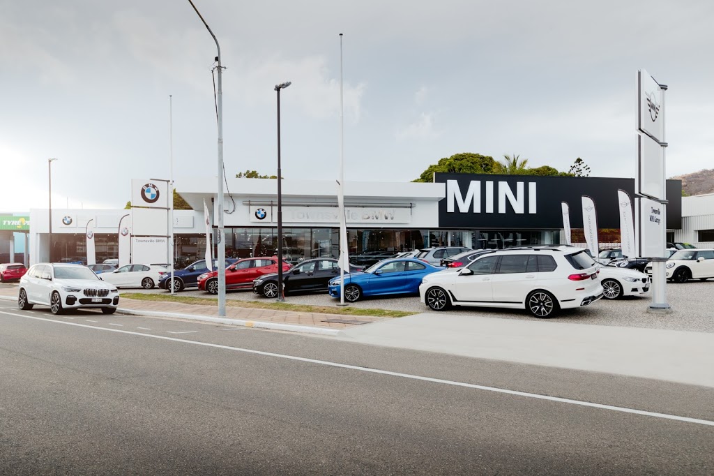 Townsville MINI Garage | car dealer | 719 Sturt St, Townsville QLD 4810, Australia | 0747265555 OR +61 7 4726 5555