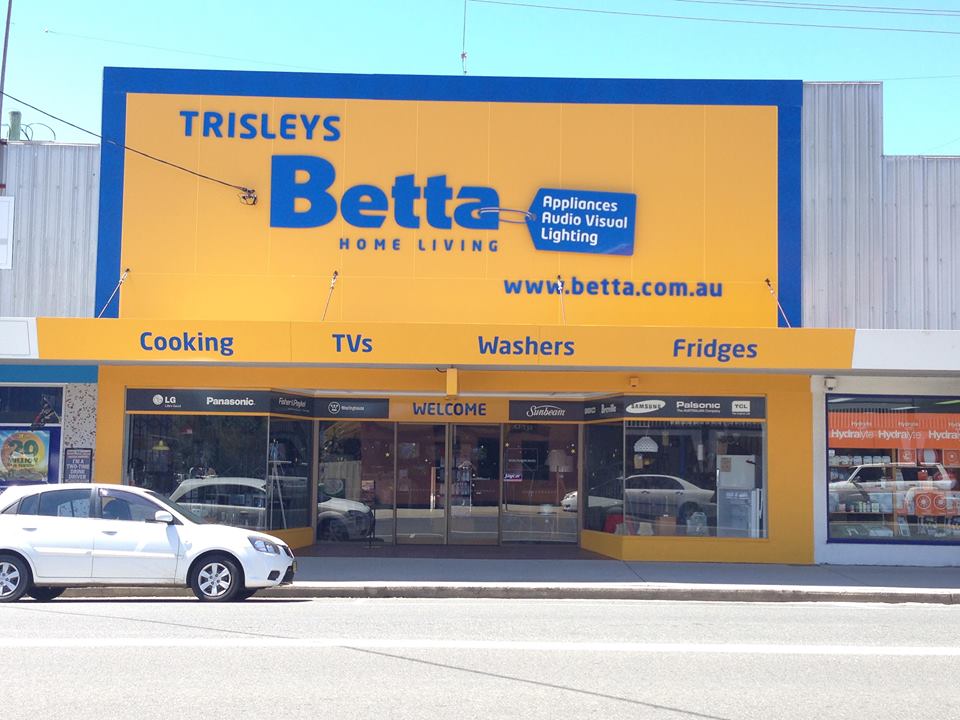 Trisleys Betta Home Living Macksville | furniture store | 9 Wallace St, Macksville NSW 2447, Australia | 0265681122 OR +61 2 6568 1122