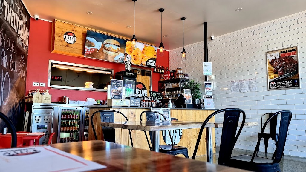 Twelve Boar American BBQ (North Lakes) | Shop 3/1646 Anzac Ave, Mango Hill QLD 4509, Australia | Phone: (07) 3886 3470