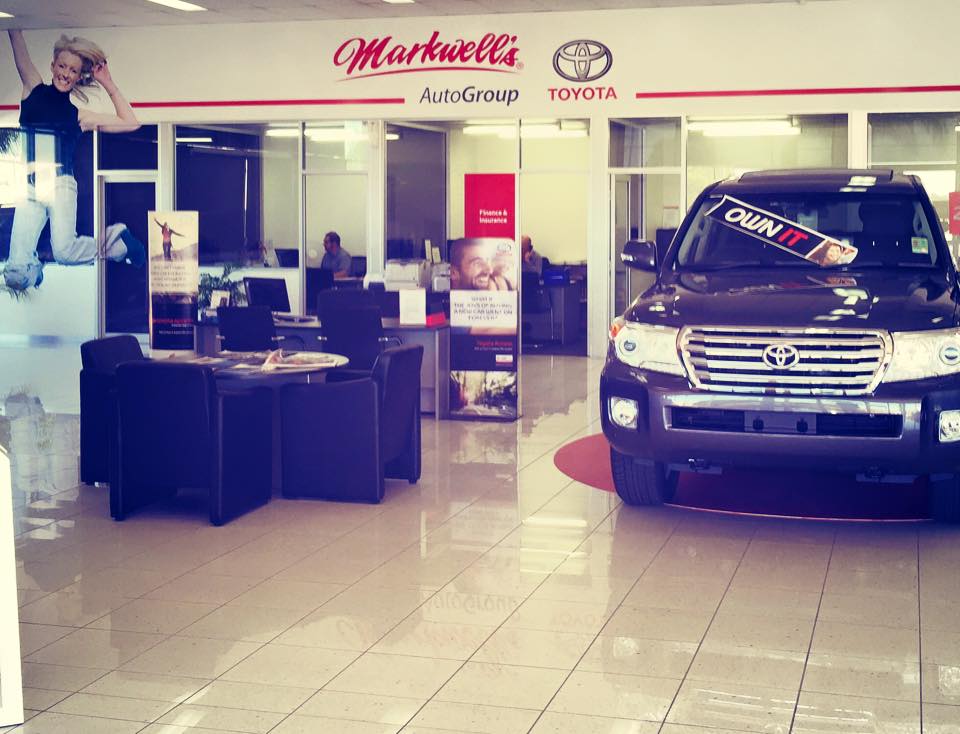 Markwells Auto Group | car dealer | Seventh St & Etiwanda Ave, Mildura VIC 3500, Australia | 0350212999 OR +61 3 5021 2999