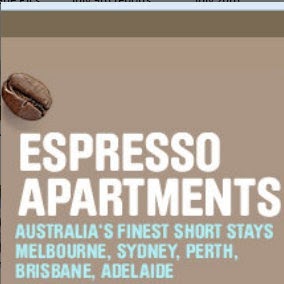 Espresso Apartments | lodging | 46/350 Beaconsfield Parade, St Kilda VIC 3182, Australia | 0383623589 OR +61 3 8362 3589