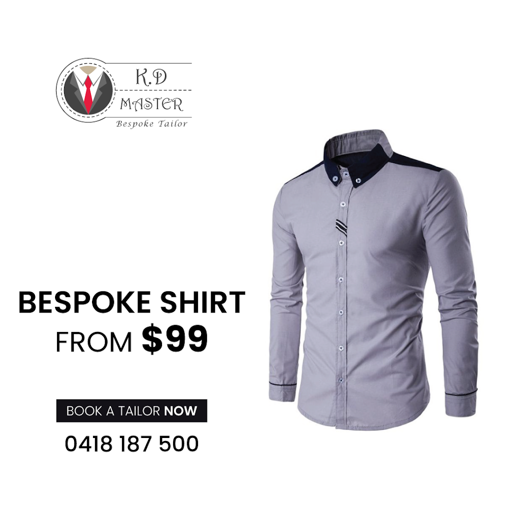 K D Master Bespoke Suit | 22 Wye St, Blacktown NSW 2148, Australia | Phone: 1300 537 848