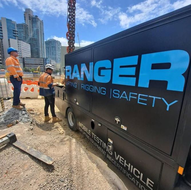 RANGER - Lifting | Rigging | Safety | 1/12 Progress Cct, Prestons NSW 2170, Australia | Phone: 1300 754 647