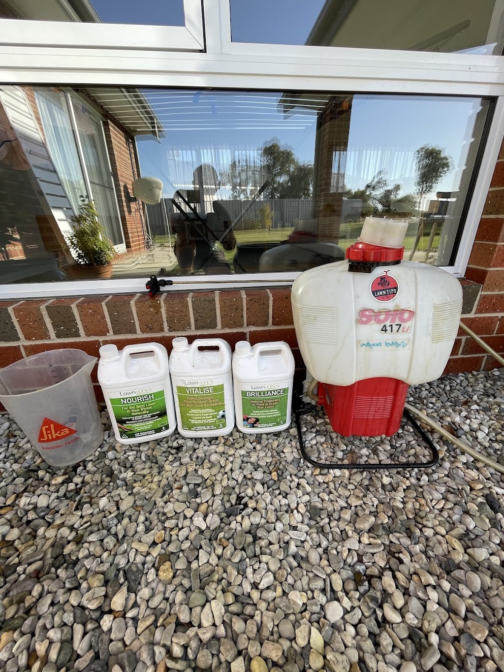 Beyond The Mow | 24 Stockman Cct, Thurgoona NSW 2640, Australia | Phone: 0410 241 950