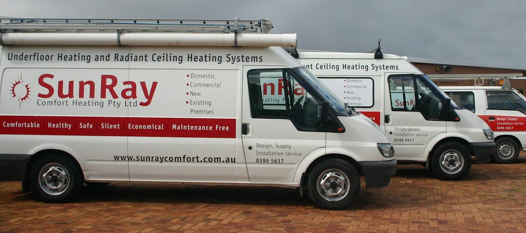 SunRay Comfort Heating | electrician | 2/352 Morphett Rd, Warradale SA 5046, Australia | 0883965617 OR +61 8 8396 5617
