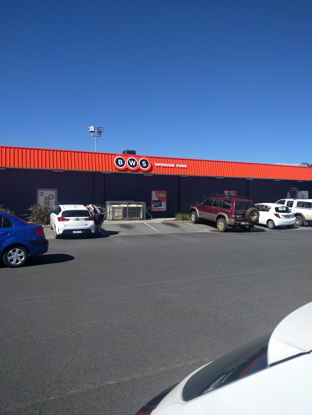 BWS Albany Spencer Park | store | 2 Hardie Rd, Spencer Park WA 6330, Australia | 0898474084 OR +61 8 9847 4084