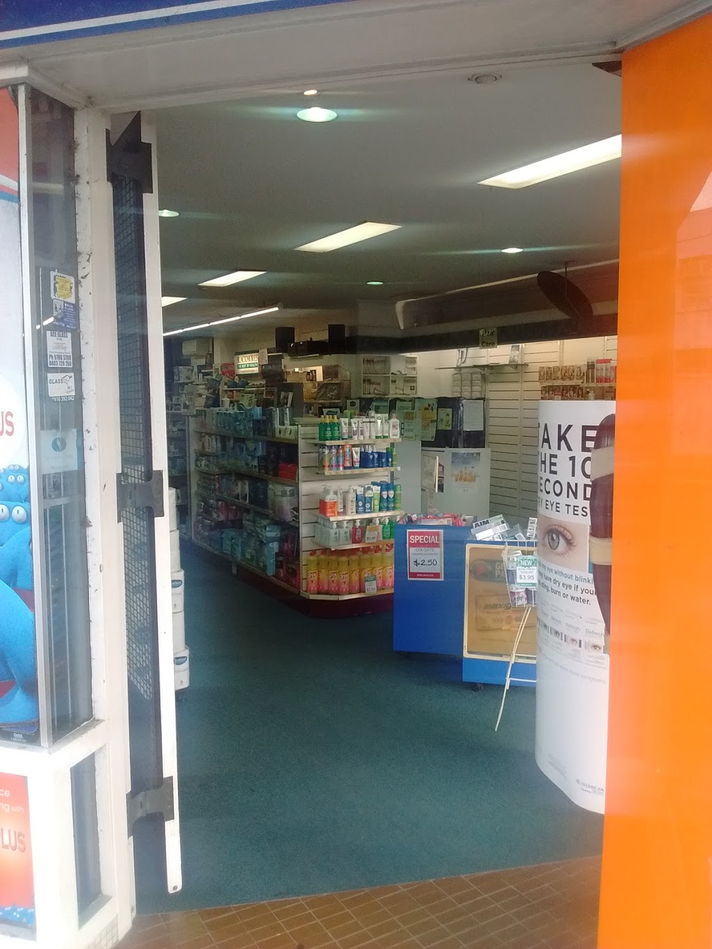 Belmore Road Pharmacy | pharmacy | 323 Belmore Rd, Riverwood NSW 2210, Australia | 0291538710 OR +61 2 9153 8710