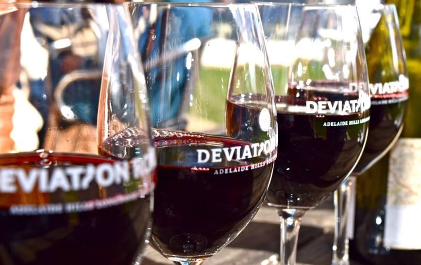 Deviation Road Winery | 207 Scott Creek Rd, Longwood SA 5153, Australia | Phone: (08) 8339 2633