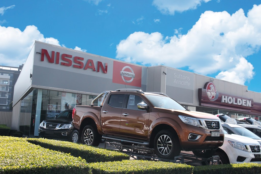 Suttons Arncliffe Nissan | Showroom 5/93 Princes Hwy, Arncliffe NSW 2205, Australia | Phone: (02) 9062 4078