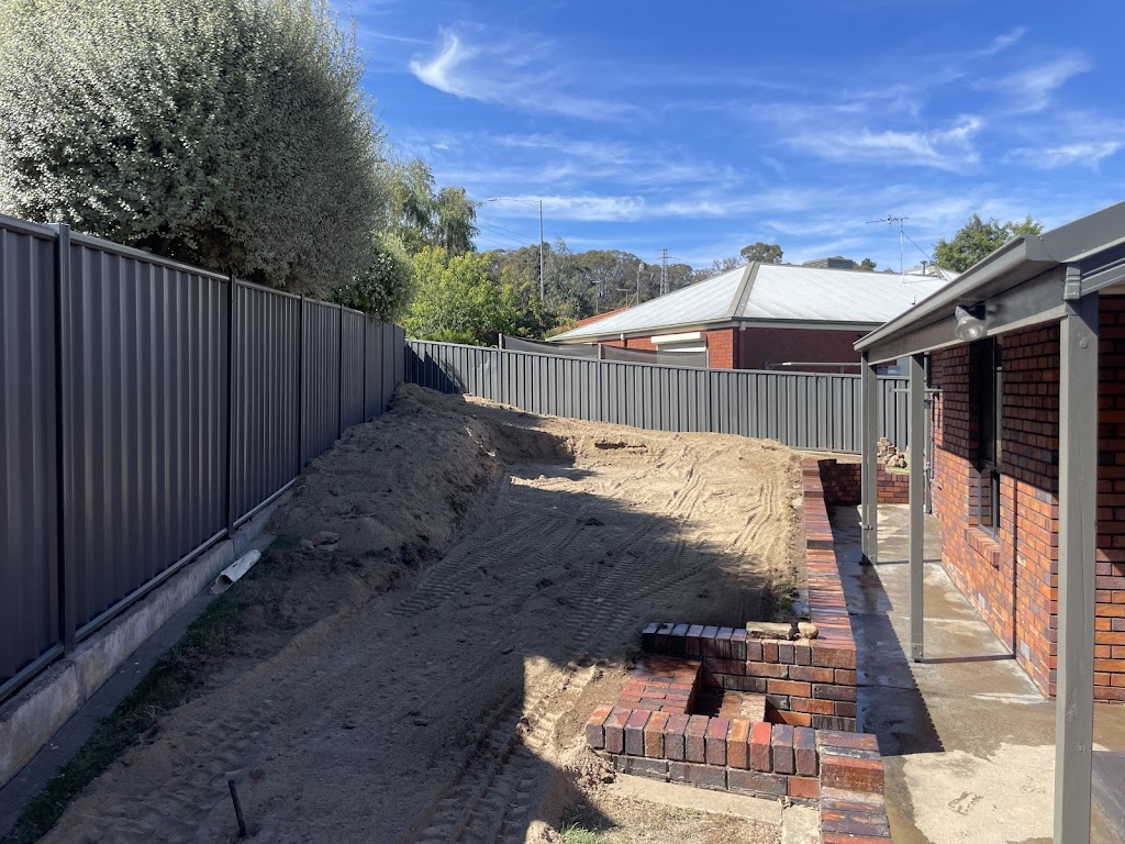 Diggermate Mini Excavator Hire Ballarat | 169 Howe St, Miners Rest VIC 3352, Australia | Phone: 0491 924 480