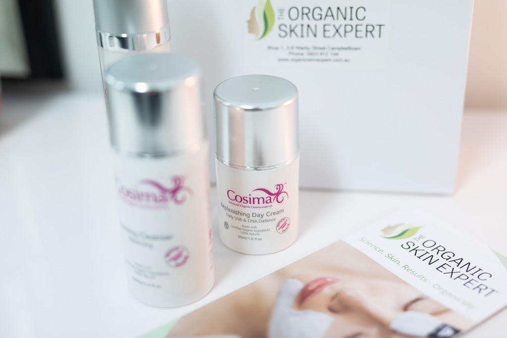 The Organic Skin Expert | 75 Mount Huon Circuit, Glen Alpine NSW 2560, Australia | Phone: 0403 812 144