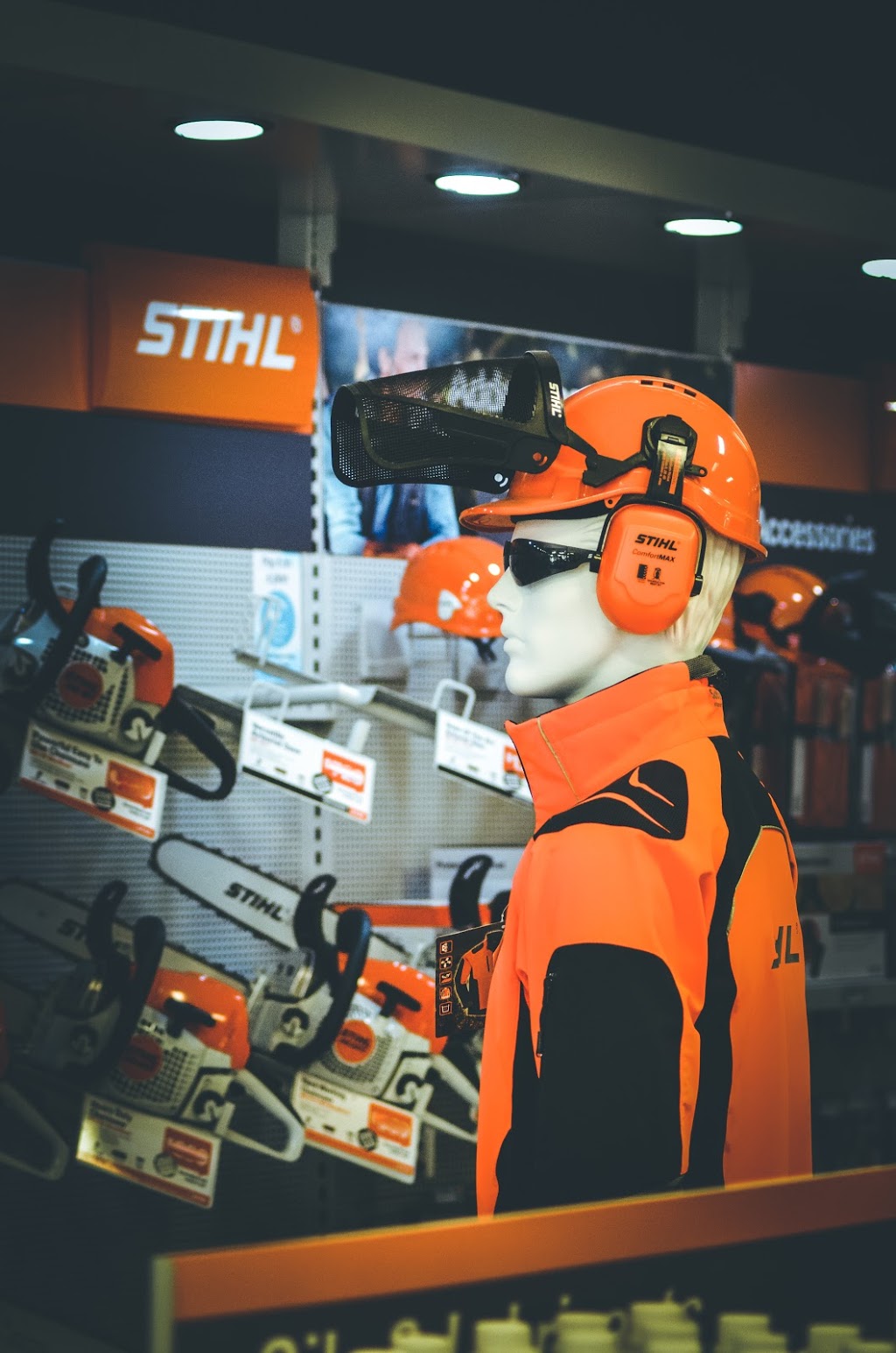 Stihl Shop Mansfield | store | 5/165 Mt Buller Rd, Mansfield VIC 3722, Australia | 0357752711 OR +61 3 5775 2711