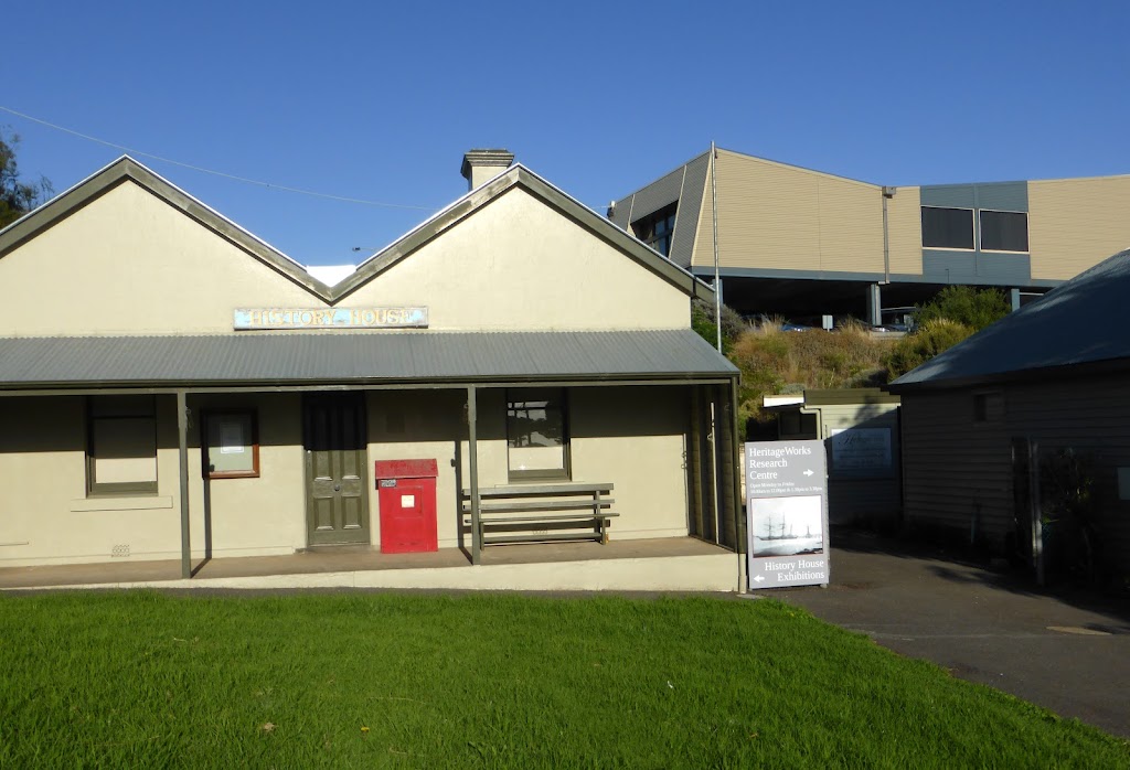 Warrnambool & District Historical Society | 2 Gilles St, Warrnambool VIC 3280, Australia | Phone: (03) 5561 0283