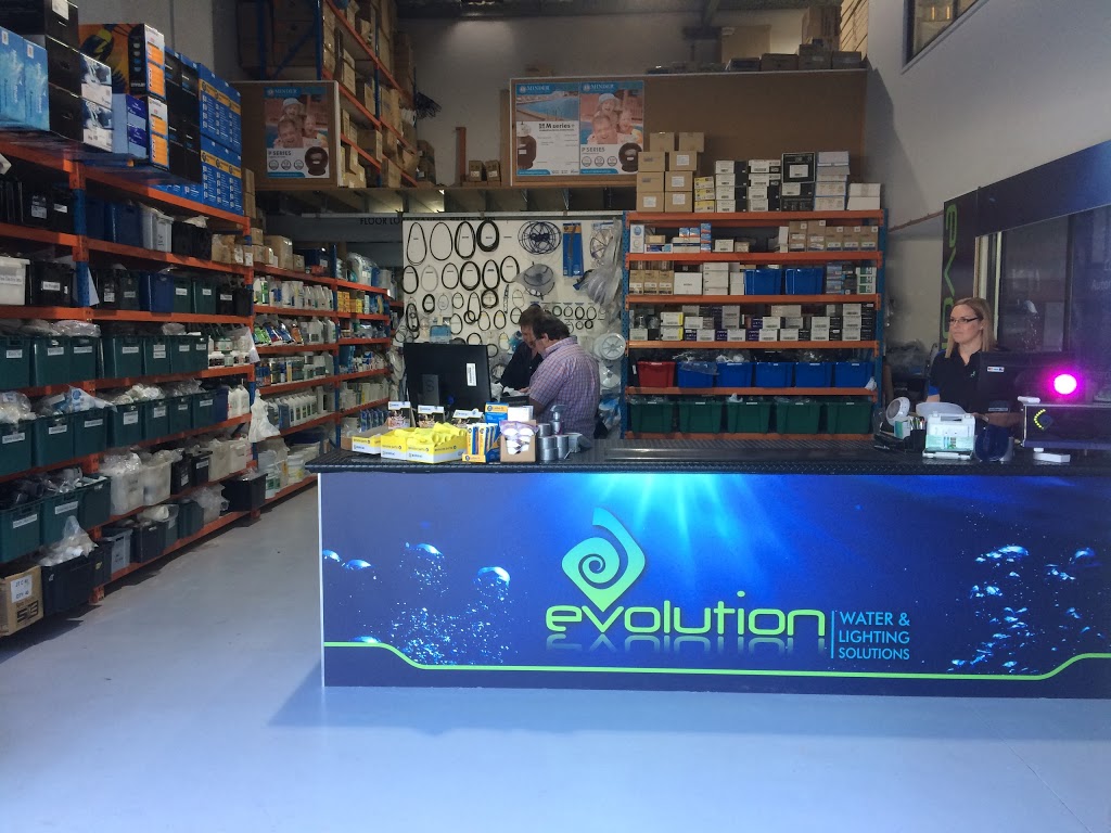 Evolution Water & Lighting Solutions | store | 33 Hinkler Dr, Highland Park QLD 4211, Australia | 0755650000 OR +61 7 5565 0000