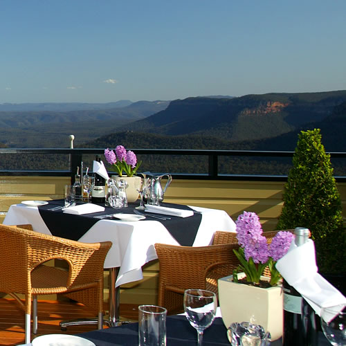 Echoes Restaurant & Bar Blue Mountains | restaurant | 3 Lilianfels Ave, Katoomba NSW 2780, Australia | 0247821966 OR +61 2 4782 1966