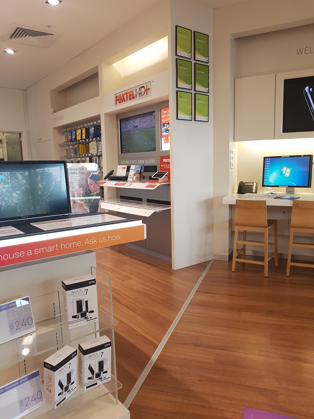 Telstra Store | 1 Oshea Road Shop 20 Eden Rise Shopping Centre, Berwick VIC 3806, Australia | Phone: (03) 8786 7922