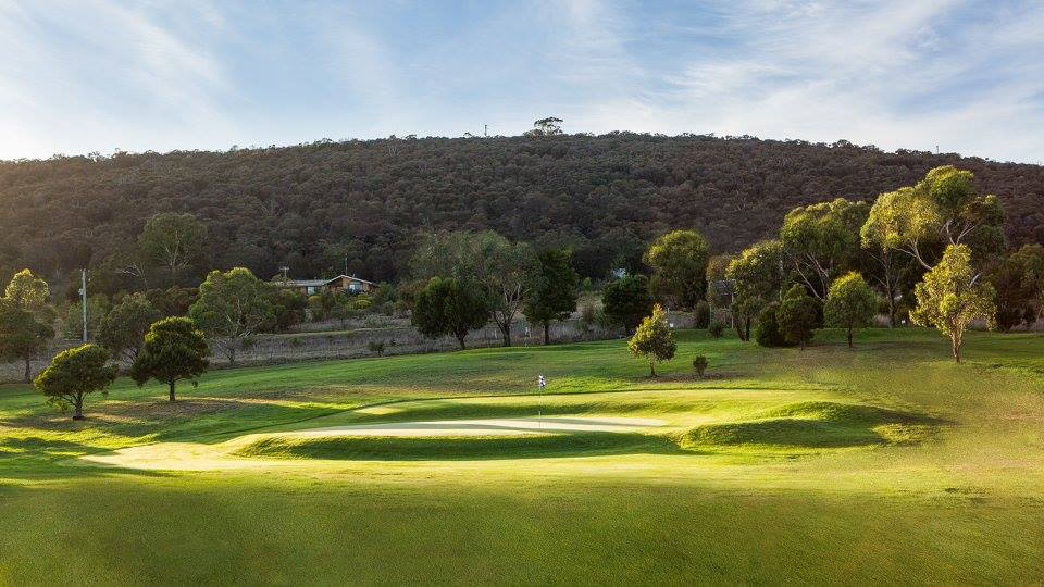 Coal Valley Golf Links | 123 Middle Tea Tree Rd, Richmond TAS 7025, Australia | Phone: (03) 6237 0139