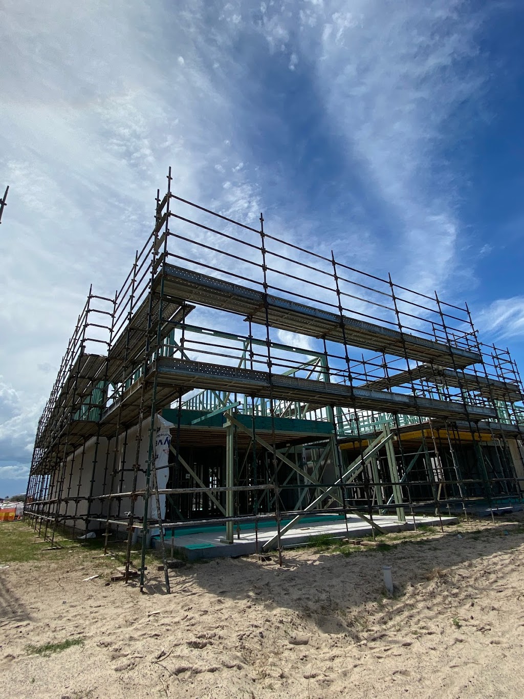 Solid Scaffold | Burley Rd, Horsley Park NSW 2175, Australia | Phone: 0405 621 166