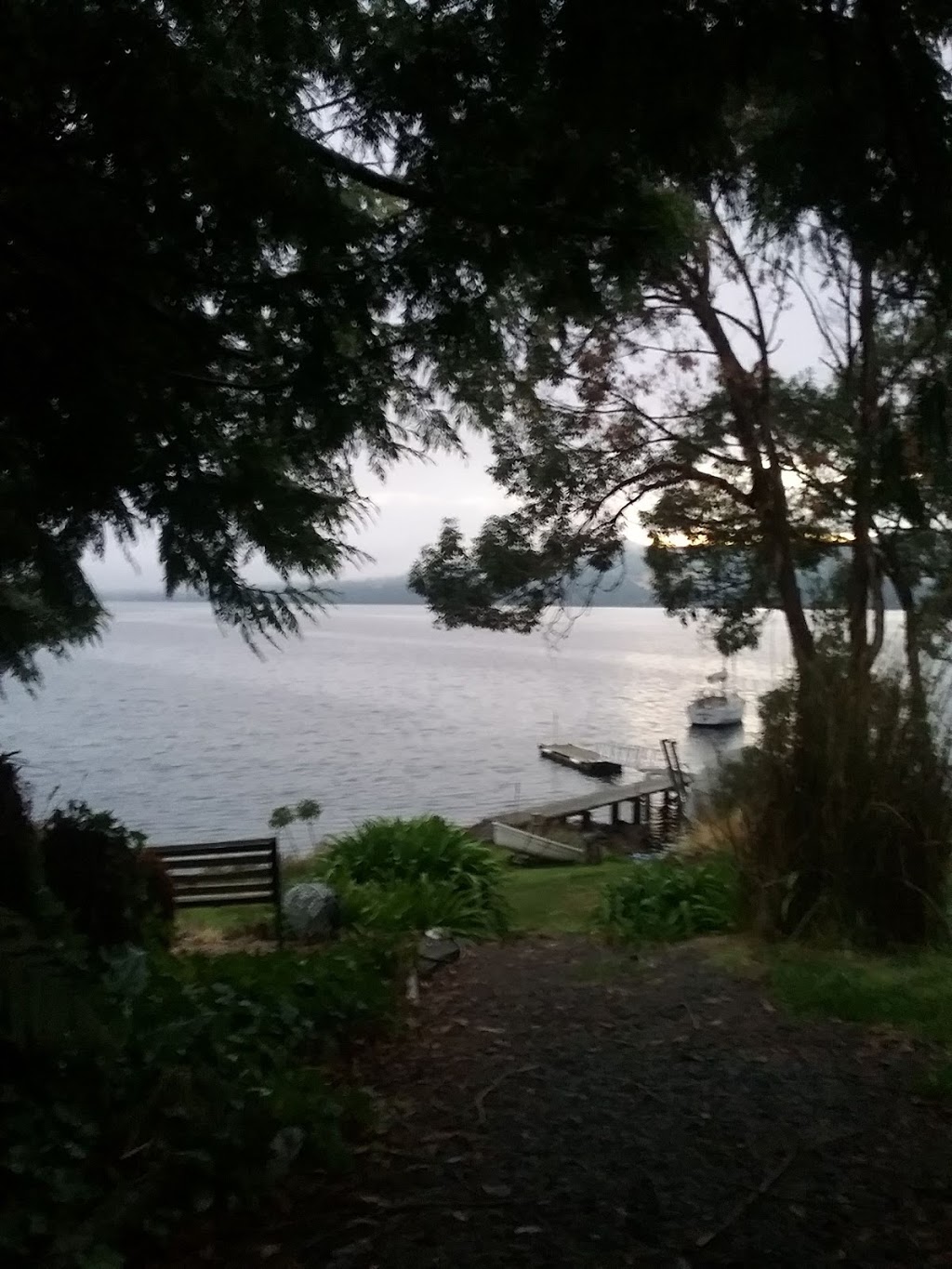 The Anchorage Waterfront Apartment | lodging | 4183 Huon Hwy, Port Huon TAS 7116, Australia