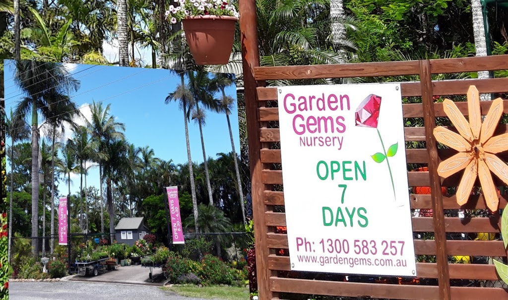 Garden Gems Nursery |  | 570 Morayfield Rd, Burpengary QLD 4505, Australia | 0754985153 OR +61 7 5498 5153
