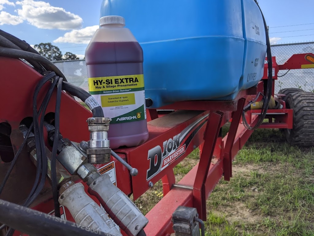 Hy-Si Silage Inoculant | 30 Moloney Dr, Wodonga VIC 3690, Australia | Phone: (02) 6000 1987