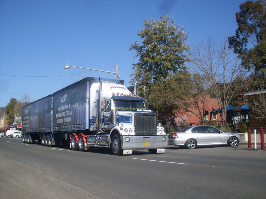 Hume Transport | 463 Panmure St, South Albury NSW 2640, Australia | Phone: (02) 6021 7177