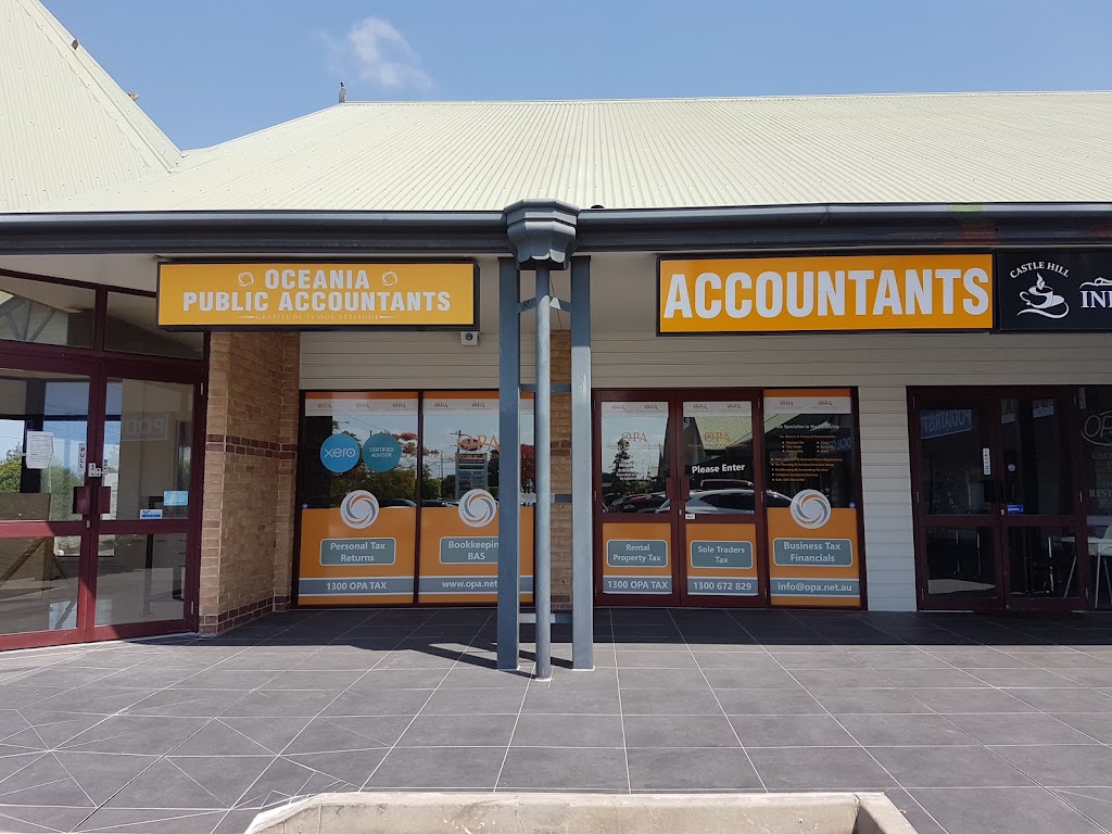 Oceania Public Accountants | accounting | Shop 12B/264 Dohles Rocks Rd, Murrumba Downs QLD 4503, Australia | 0731712201 OR +61 7 3171 2201
