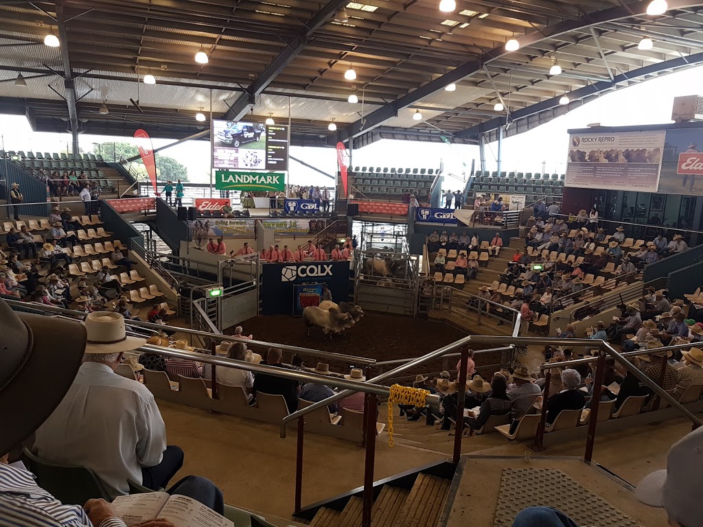 CQLX | food | 16 Saleyards Rd, Gracemere QLD 4702, Australia | 0749317300 OR +61 7 4931 7300