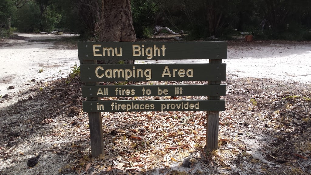 Emu Bight Camping Area | The Lakes National Park, Loch Sport VIC 3851, Australia