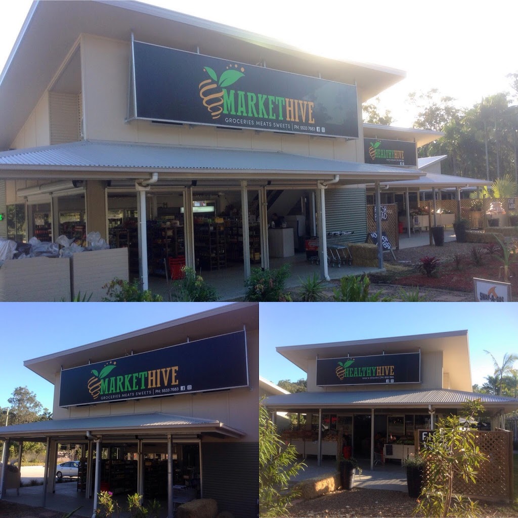 Healthy Hive fruit and Veg | store | 463 Beaudesert Nerang Rd, Mount Nathan QLD 4211, Australia | 0755337683 OR +61 7 5533 7683