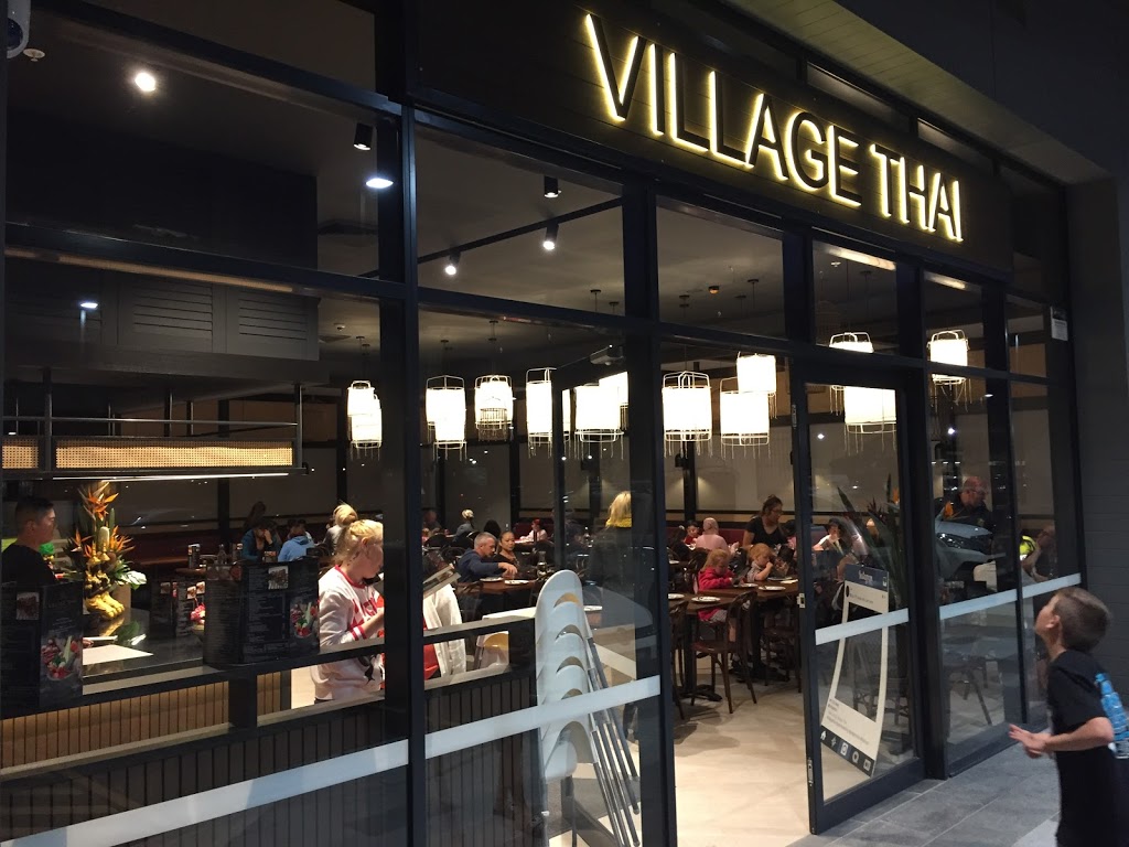 Village Thai | restaurant | Gregory Hills NSW 2557, Australia | 0246110317 OR +61 2 4611 0317