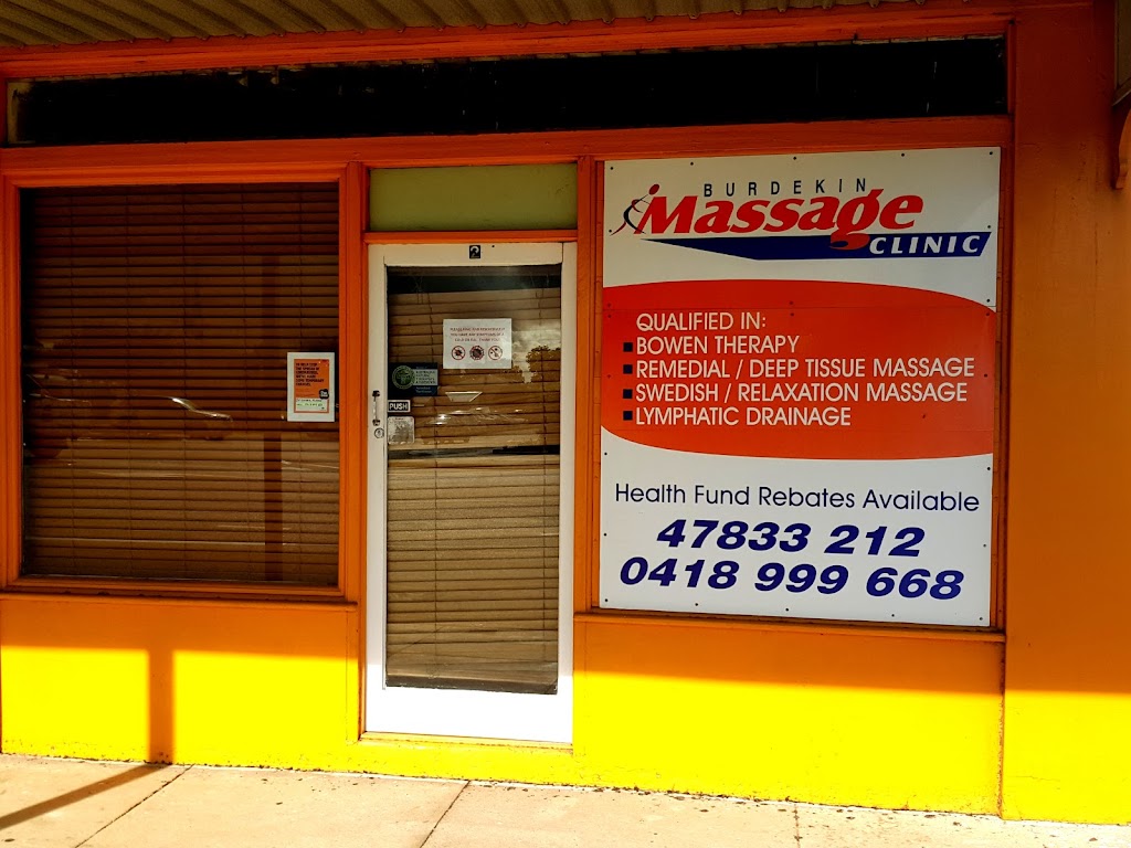 Burdekin Massage Clinic |  | 121 Edwards St, Ayr QLD 4807, Australia | 0418999668 OR +61 418 999 668
