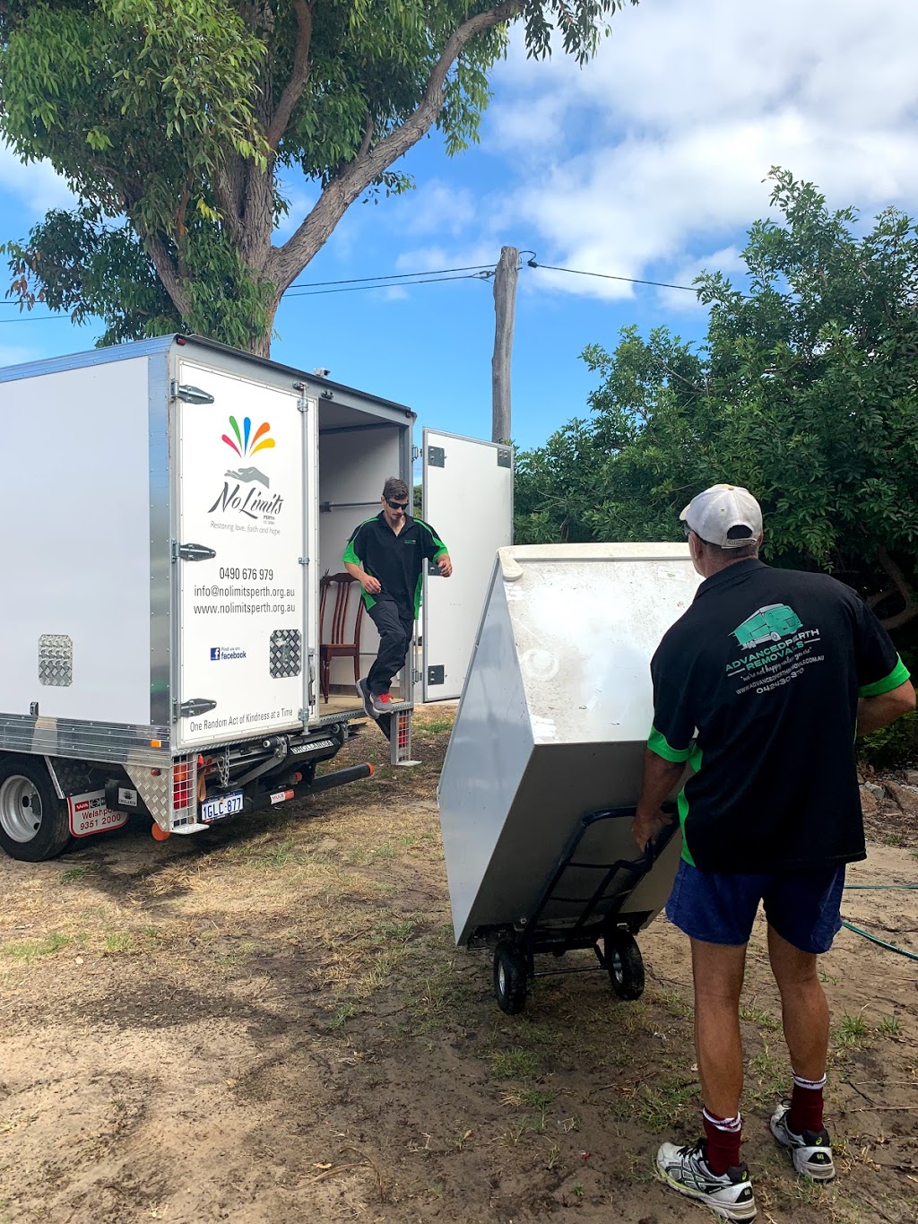 Advanced Perth Removals | moving company | 29 Hanley Pl, Hillarys WA 6025, Australia | 0894034078 OR +61 8 9403 4078